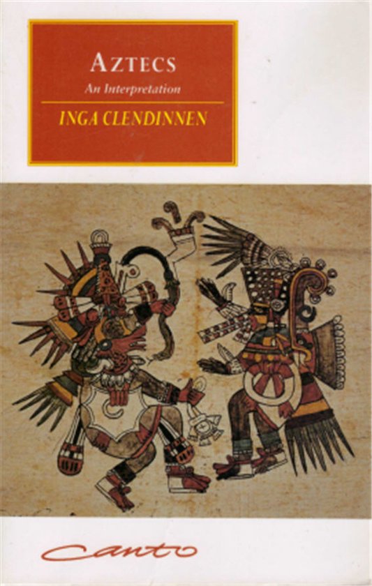 Aztecs - cover