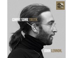 John Lennon - Gimme Some Truth. (4 LP)