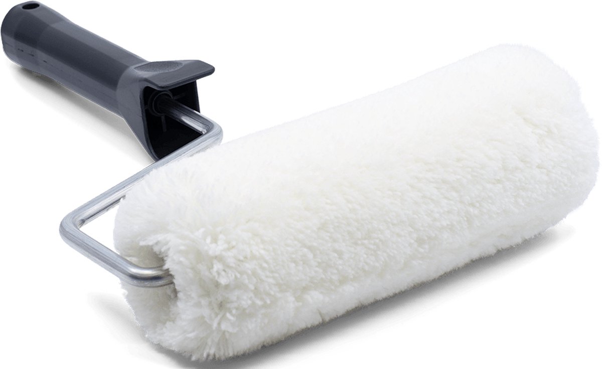 Flocx Muurverfroller met Beugel Universeel 18Cm