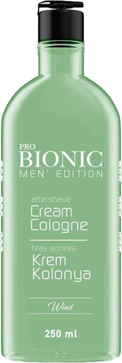 Pro Bionic - Men's Edition - Cream Cologne - Wind - 250ml