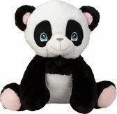 Panda beer knuffel van zachte pluche - speelgoed dieren - 40 cm - Knuffeldieren