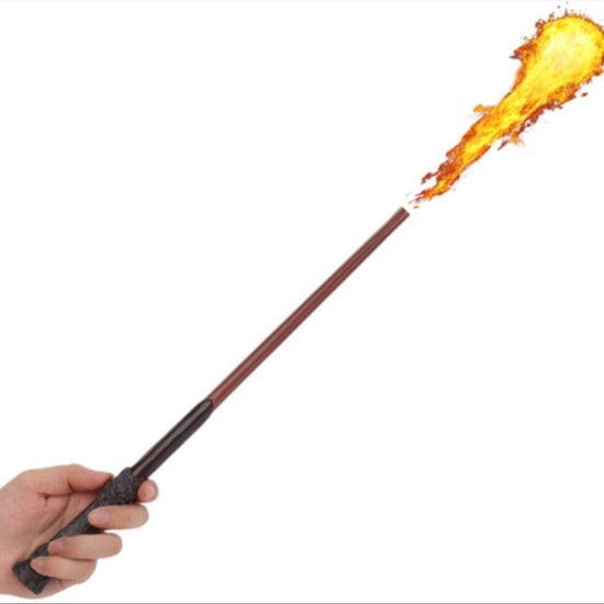 dudeiwantthat - Une baguette magique qui peut tirer des petites boules de  feu (de magicien) - Arfy'z tranche du Net