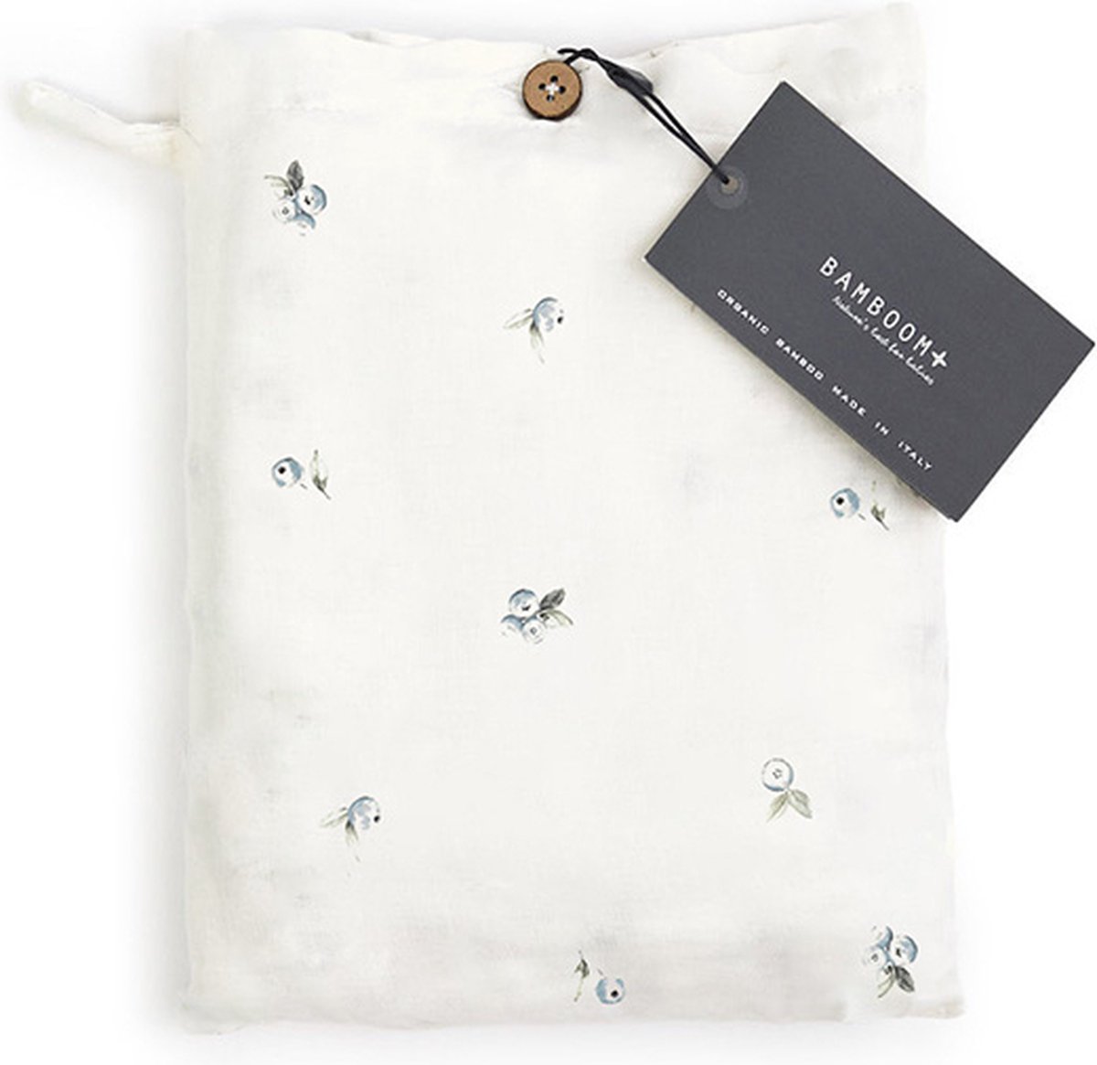 Bamboom Hydrofiele Doek Swaddle XL Pinguins