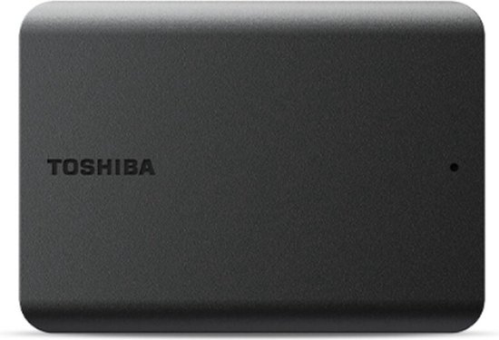 Disque dur externe Toshiba 1 To Canvio Basics 2022 2,5/ USB 3.2 - Toshiba