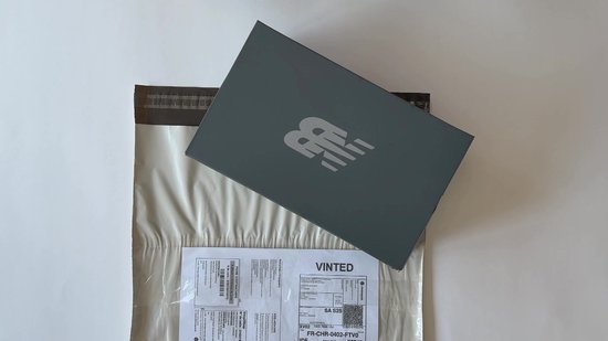 Enveloppe Plastique Expedition - Emballage Colis Vinted Avec