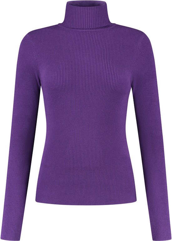 COLLECTION BASIC - Couleur Violet - Taille XXL