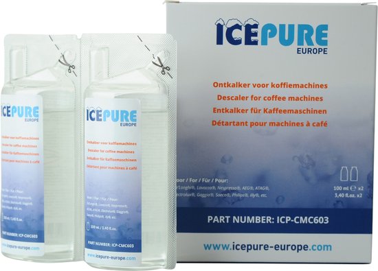 Puly Caff Ontkalker espresso 2 x 125ml