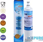 Alapure SBS004 Waterfilter 481281719243 geschikt voor KitchenAid | RWF500A