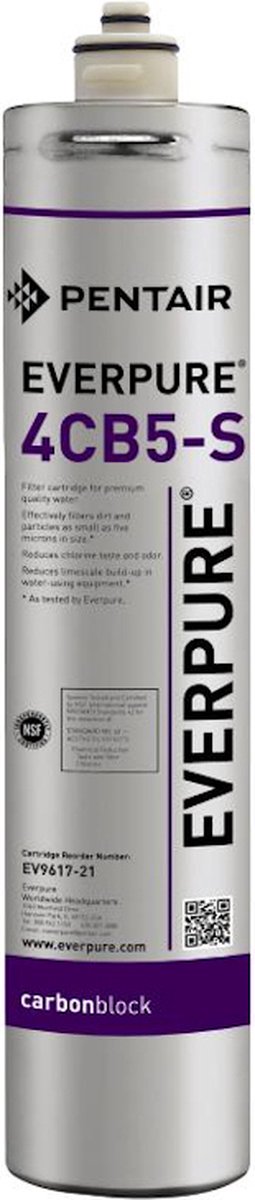 Everpure 4CB5-S Waterfilter EV9617-21 / EV9617-26