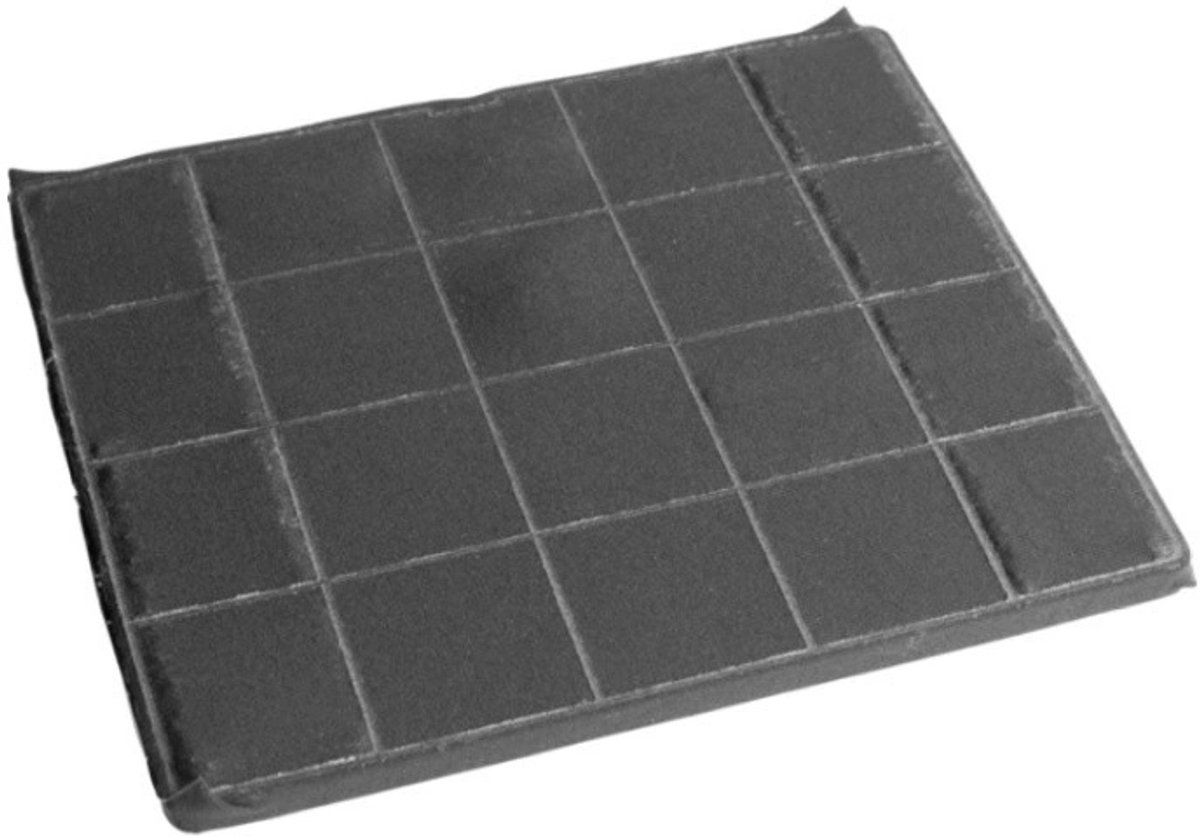 AEG ECFBLL02 Longlife Koolstoffilter Zwart