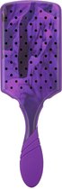 WetBrush PRO Paddle Detangler Rare Botanic Purple 1 pièce