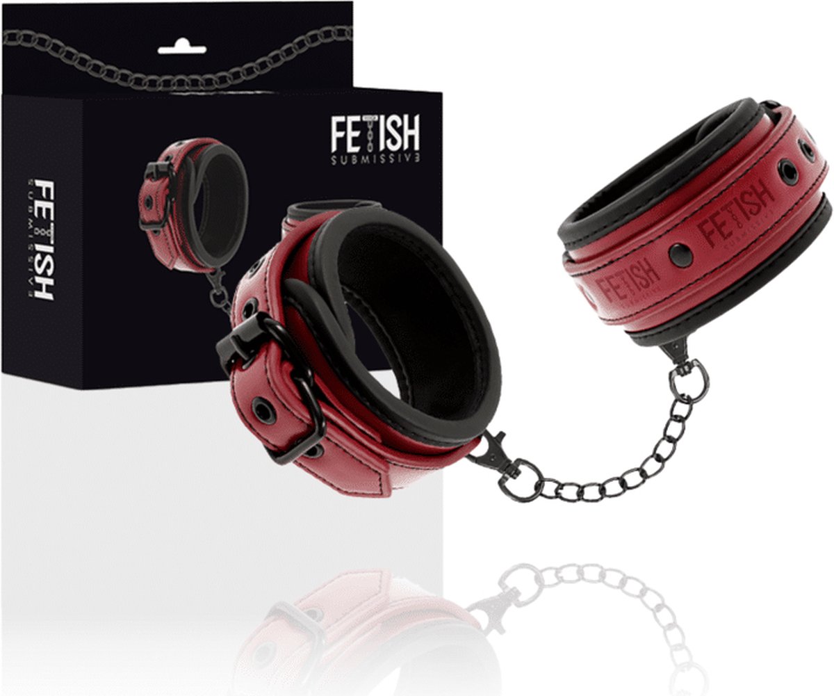 Goedkoopste FETISH SUBMISSIVE DARK ROOM | Fetish Submissive Dark Room Handcuffs Vegan Leather | Bondage | BDSM | Fetish