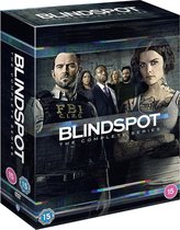 Blindspot - The Complete Series (DVD)