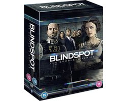 Blindspot - The Complete Series (DVD)