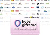 Carte Cadeau Hotel - Carte cadeau - 250 euros