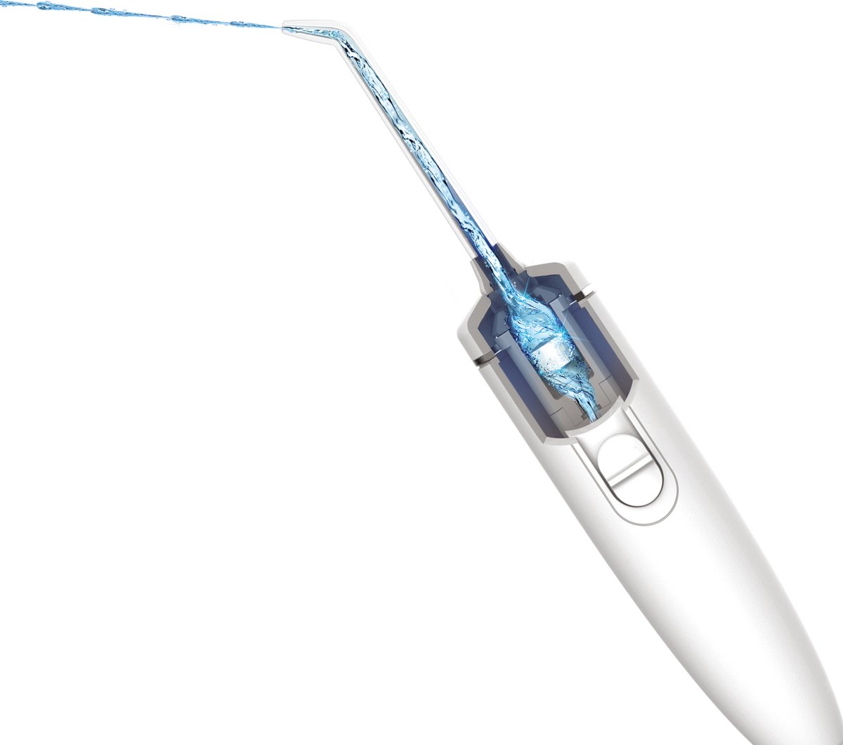 Waterpik Whitening Tabletten voor de WF-05 en WF-06 reinigingstabletten thumbnail 3