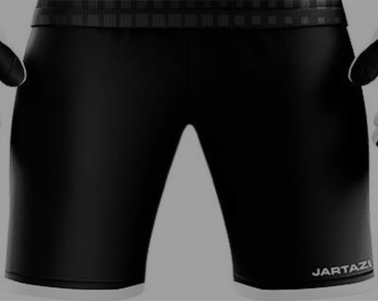 Pantalon de sport Jartazi Junior Polyester Zwart 11-12 ans
