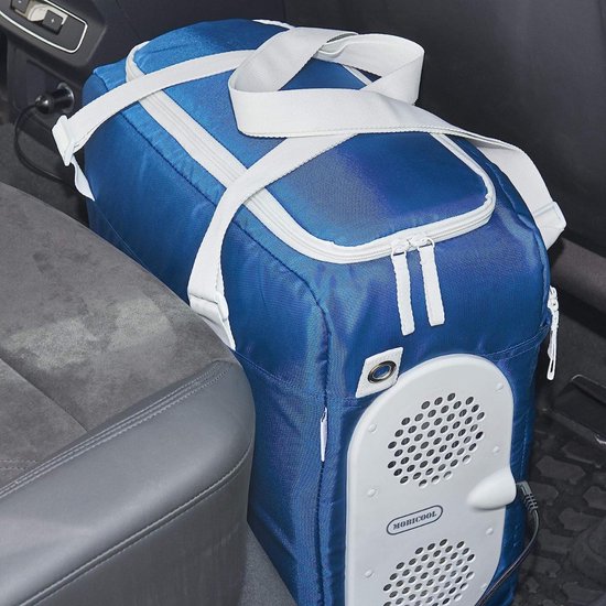 Mobicool - Elektrische Koelbox 12 en 230 Volt - Elektrische Koeltas 2 In 1 - 100% Tevredenheidsgarantie - 32 Liter van Mobicool — afbeelding 3