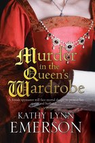 The Mistress Jaffrey Mysteries - Murder in the Queen's Wardrobe