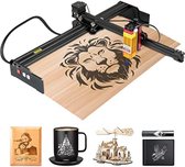 Gratyfied - Laser Graveermachine - Laser Cutte - Laser Engraver - Laser Cutter Graveer Machine