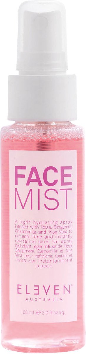 Limited Edition Face Mist – ELEVEN Australia