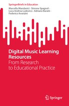 SpringerBriefs in Education- Digital Music Learning Resources