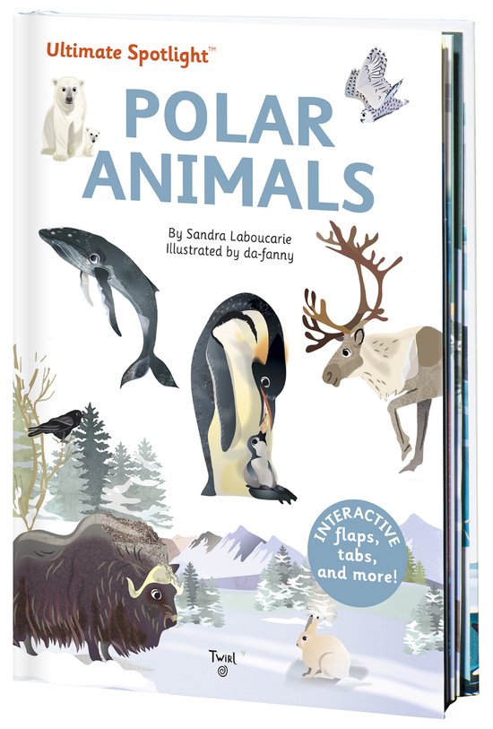 Ultimate Spotlight- Ultimate Spotlight: Polar Animals