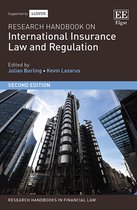 Research Handbooks in Financial Law series- Research Handbook on International Insurance Law and Regulation