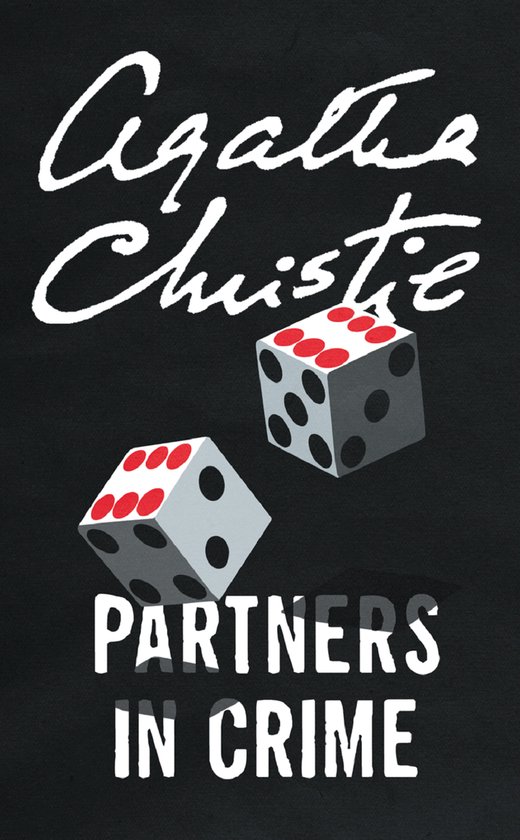 Partners in Crime - cover
