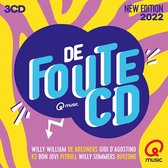 Various Artists - De Foute Cd Van Qmusic (2022) (3 CD)