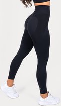 XXL Nutrition - Remotion Legging - Sportlegging Dames, Fitness Leggings met  Scrunch Bum & High Waist - 100% Squat Proof - Met Zakken - 75% Polyester,  25% Spandex - Army - Maat L 