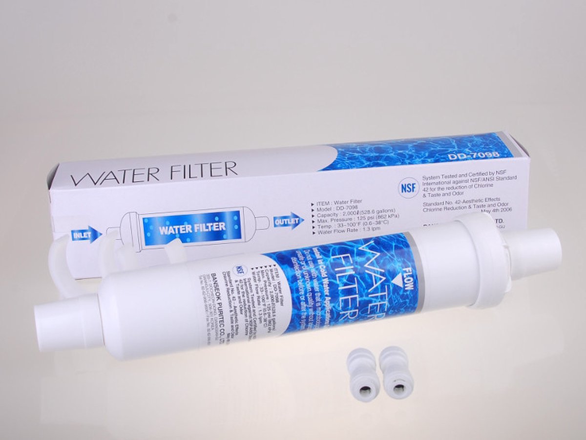 Daewoo Waterfilter DD-7098