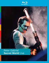 Peter Gabriel - Secret World (Blu-ray)