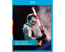 Peter Gabriel - Secret World (Blu-ray)