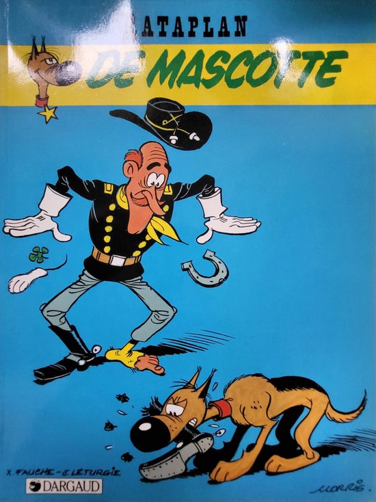 8710966053287 - Rataplan - De Mascotte