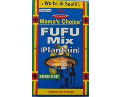 Fufu mix 1 x 624g