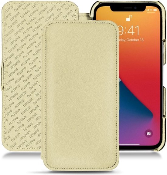 LEDEREN HOESJE APPLE IPHONE 13 PRO MAX