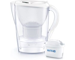 BRITA Waterfilterkan Marella Cool - 2,4L - Incl. 1 MAXTRA+ Filterpatroon - Past in de koel