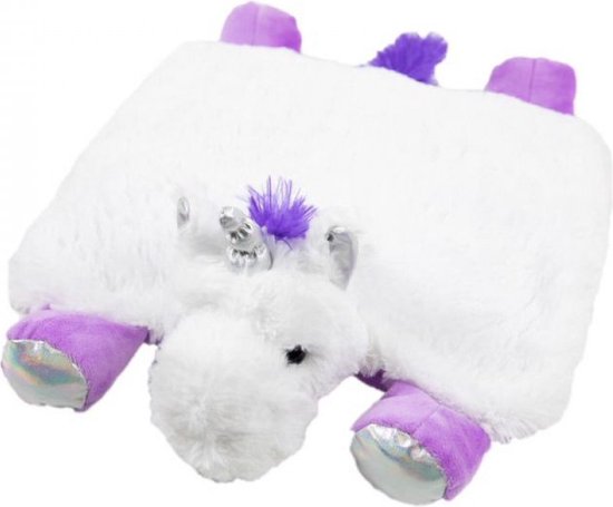 Magic Unicorn schootkussen van 5 pond – ADHD- Autisme –