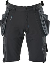 Short Mascot Advanced - 17149-311 - poches à clous zippées - marine - taille C48