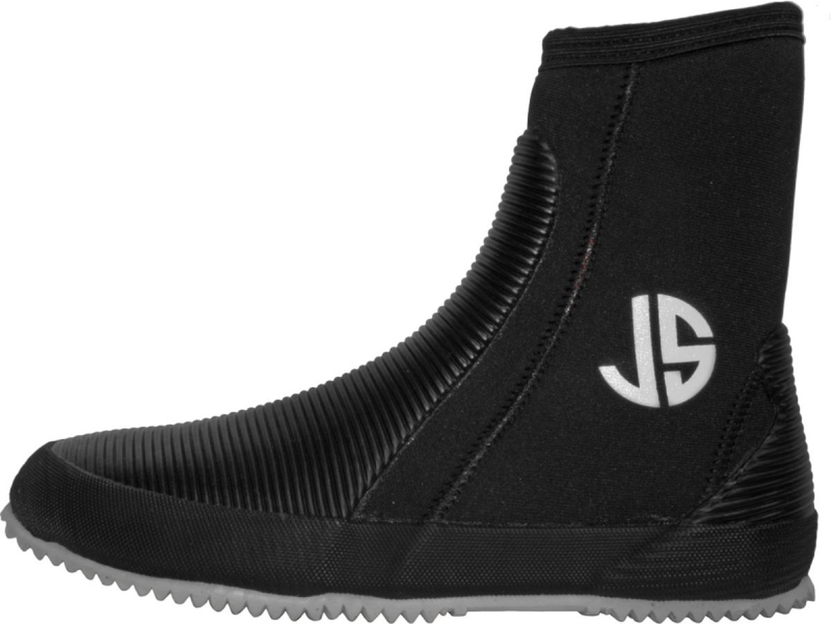 JS - MAVERICK 5MM All Purpose Boot - Neopreen laarsje- Zeilen - Surf - Sup - UK8 - Maat 42