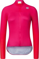 Sportful Bodyfit Pro Thermal Jersey Met Lange Mouwen Roze S Vrouw