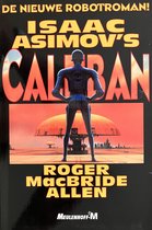 Isaac Asimov's Caliban - I. Asimov; R.M. Allen