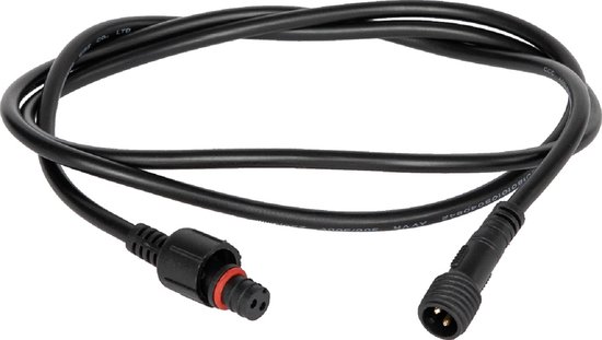 Verlengkabel - 1 meter - Plug and Play - Tuinverlichting - Laagspanning 24V