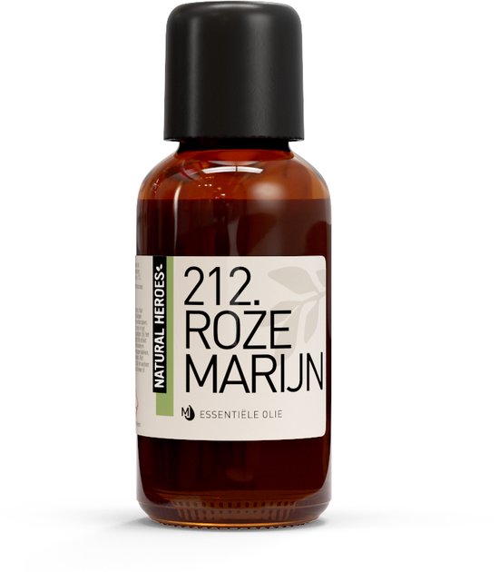 Natural Heroes - Rozemarijn Etherische Olie 30 ml
