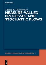 De Gruyter Series in Probability and Stochastics3- Measure-valued Processes and Stochastic Flows