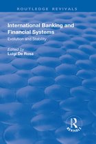 Routledge Revivals- International Banking and Financial Systems