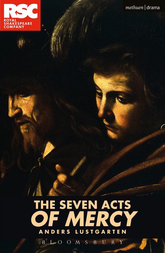 Seven Acts of Mercy - cover