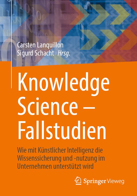 Knowledge Science – Fallstudien - cover