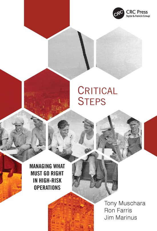 Critical Steps - cover